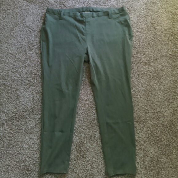 faded glory jeggings 4x